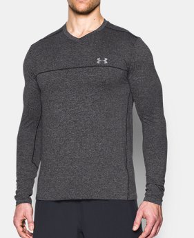 Men's UA Run Seamless Long Sleeve $32.99 to $44.99