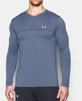 Men's UA Run Seamless Long Sleeve 2 Colors $32.99 to $44.99