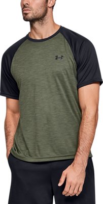 UA Velocity 2.0 Twist Short Sleeve 