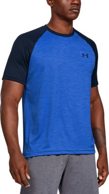 UA Velocity 2.0 Twist Short Sleeve 