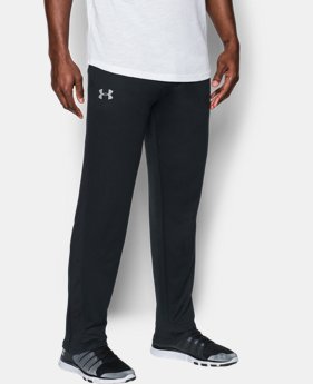 Men's UA Tech™ Terry Pants 3 Colors $35.99 to $44.99
