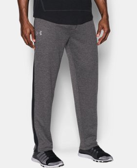 New to Outlet Men's UA Tech™ Terry Pants 5 Colors $29.99 to $37.49