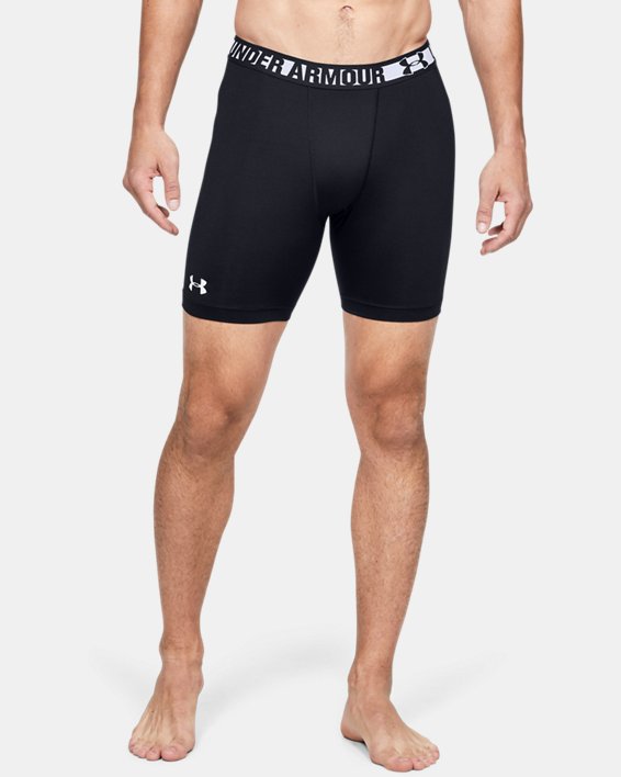 Under Armour Men's HeatGear® Armour Shorts. 1