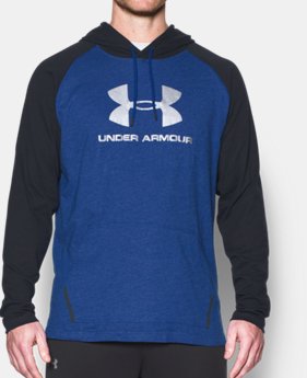 Men's UA Sportstyle Athletics Hoodie 1 Color $33.99