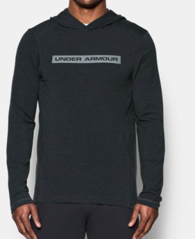 Men's UA Techâ„¢ Terry Hoodie 1 Color $25.49