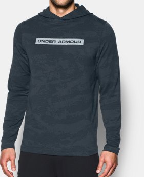 Men's UA Tech™ Terry Hoodie 3 Colors $33.99