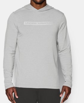Men's UA Tech™ Terry Hoodie 2 Colors $25.49