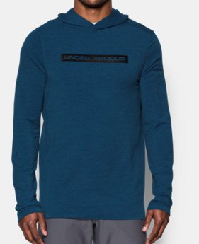 Men's UA Techâ„¢ Terry Hoodie 1 Color $25.49