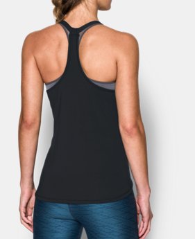 Women's UA HeatGear® Armour CoolSwitch Tank $39.99