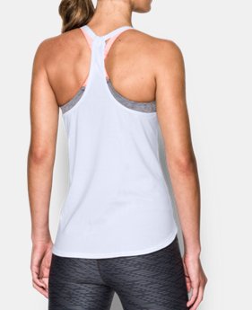 Women's UA HeatGear® Armour CoolSwitch Tank $39.99