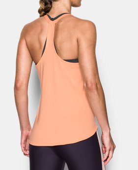 Women's UA HeatGear® Armour CoolSwitch Tank $39.99