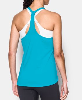 Women's UA HeatGear® Armour CoolSwitch Tank $39.99