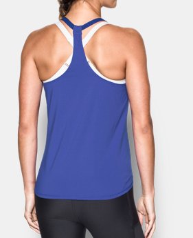 Women's UA HeatGear® Armour CoolSwitch Tank $29.99