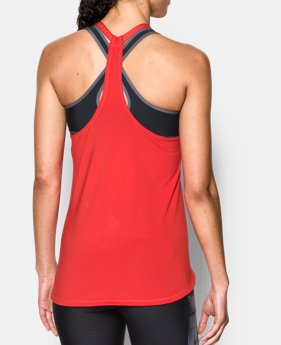 Women's UA HeatGear® Armour CoolSwitch Tank $29.99