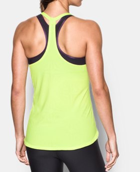 Women's UA HeatGear® Armour CoolSwitch Tank $29.99