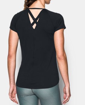 Women's UA CoolSwitch Short Sleeve Shirt $29.99