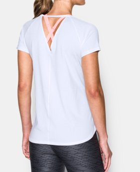 Women's UA CoolSwitch Short Sleeve Shirt 1 Color $34.99