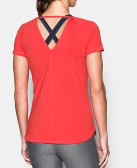 Women's UA CoolSwitch Short Sleeve Shirt $29.99