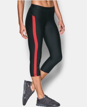Women's UA CoolSwitch Capris 1 Color $25.49