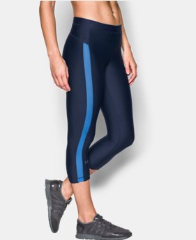 Women's UA CoolSwitch Capris 1 Color $18.74 to $25.49