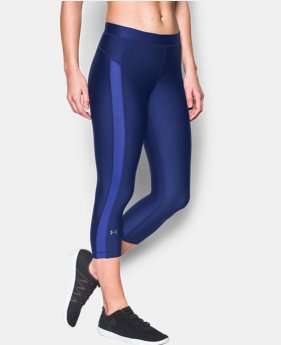 Women's UA CoolSwitch Capris 1 Color $18.74 to $25.49