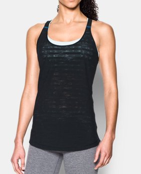Women's UA HeatGear® Armour SuperVent Tank 1 Color $44.99