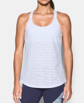 Women's UA HeatGear® Armour SuperVent Tank 1 Color $44.99