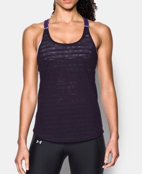 Women's UA SuperVent Armour Tank 1 Color $59.99