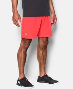 Men's UA Storm Vortex Shorts 1 Color $59.99