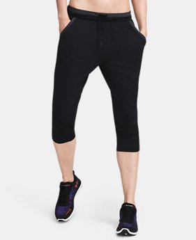 Women's UA Got Game Ankle Crop 2 Colors Available $26.99