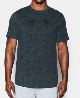 Men's UA Sportstyle Branded T-Shirt 2 Colors $17.24