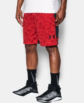 Men's UA Cross Court Shorts 1 Color $34.99