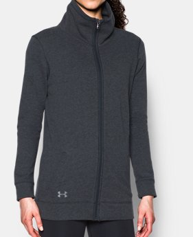 Women's UA Traveler Full Zip Jacket 1 Color $80