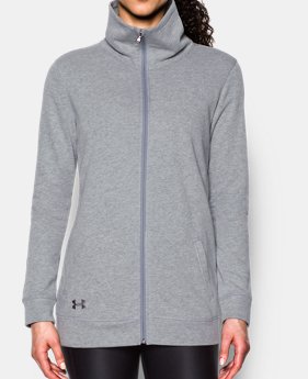 Women's UA Traveler Full Zip Jacket 1 Color $80