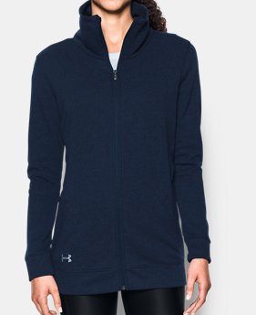 Women's UA Traveler Full Zip Jacket 4 Colors $80