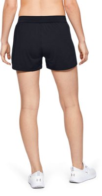 under armour women's game time shorts