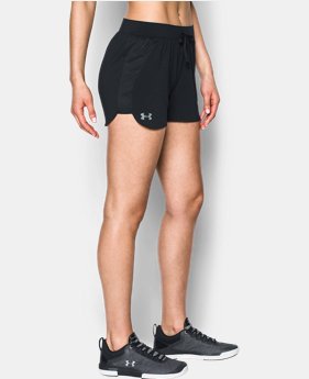 Women's UA Game Time Shorts 1 Color Available $30