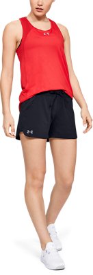 under armour women's game time shorts