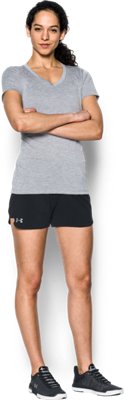 under armour shorts and shirt