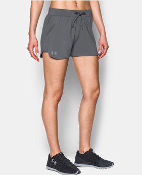 Women's UA Game Time Shorts 2 Colors Available $34.99