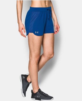 Women's UA Game Time Shorts 3 Colors Available $30
