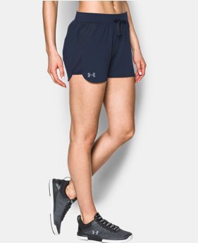 Women's UA Game Time Shorts 1 Color Available $30