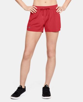 Women's UA Game Time Shorts LIMITED TIME: FREE U.S. SHIPPING 1 Color Available $30