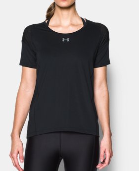 Women's UA Game Time T-Shirt 1 Color Available $30