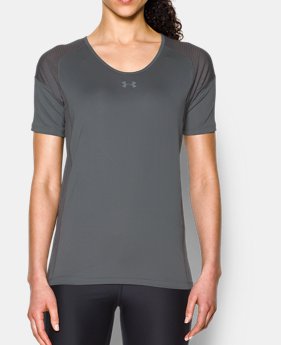 Women's UA Game Time T-Shirt 1 Color $29.99