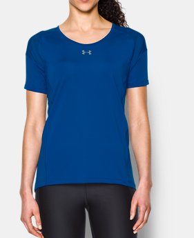 Women's UA Game Time T-Shirt 1 Color Available $30