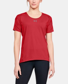 Women's UA Game Time T-Shirt 1 Color Available $30
