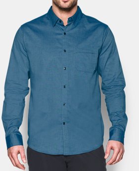 Men's UA Performance Oxford 1 Color $79.99