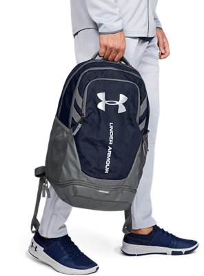 under armour ua hustle backpack