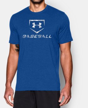 New Arrival Men’s UA Baseball T-Shirt 1 Color $24.99